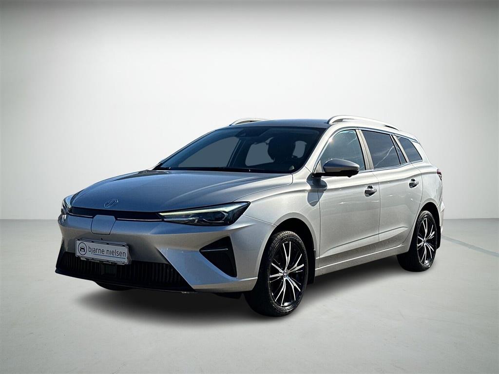 MG MG5 Electric Luxury