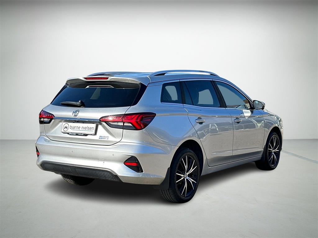 MG MG5 Electric Luxury billede 2