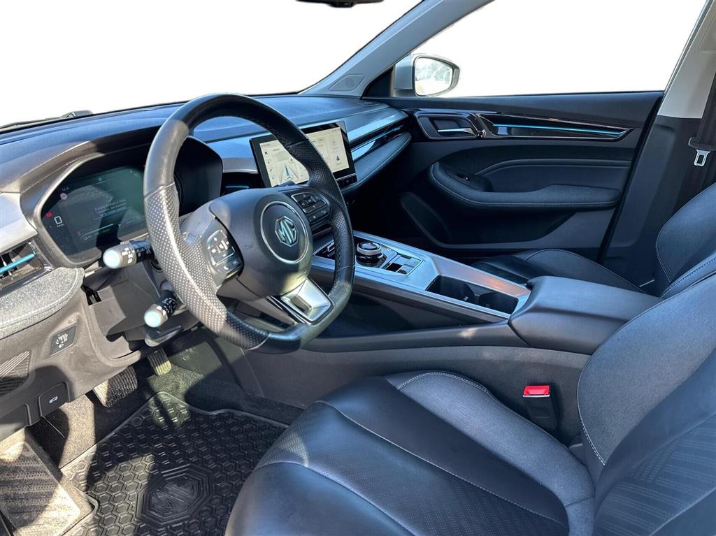 MG MG5 Electric Luxury billede 3