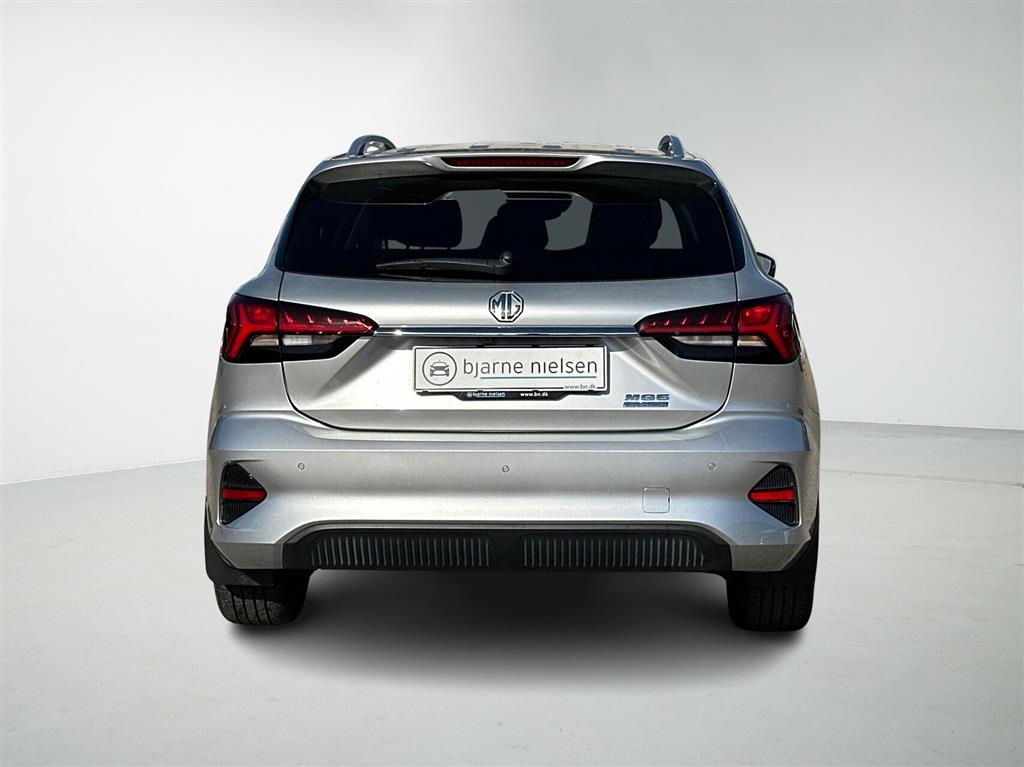 MG MG5 Electric Luxury billede 7