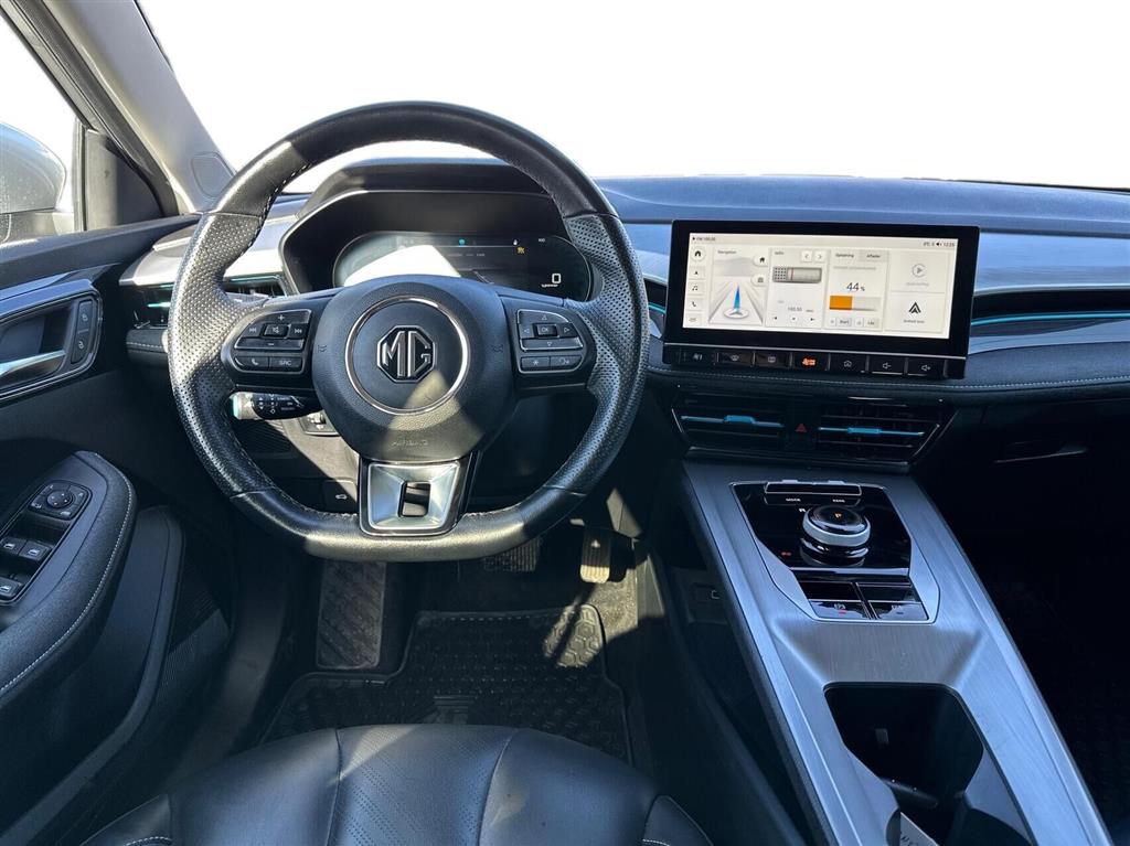 MG MG5 Electric Luxury billede 9