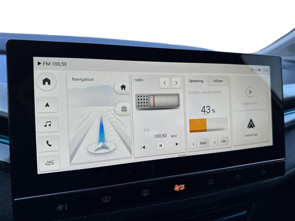 MG MG5 Electric Luxury billede 11