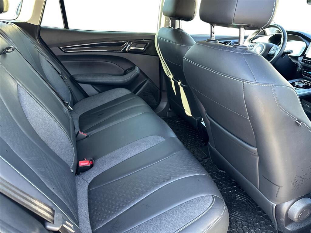 MG MG5 Electric Luxury billede 12