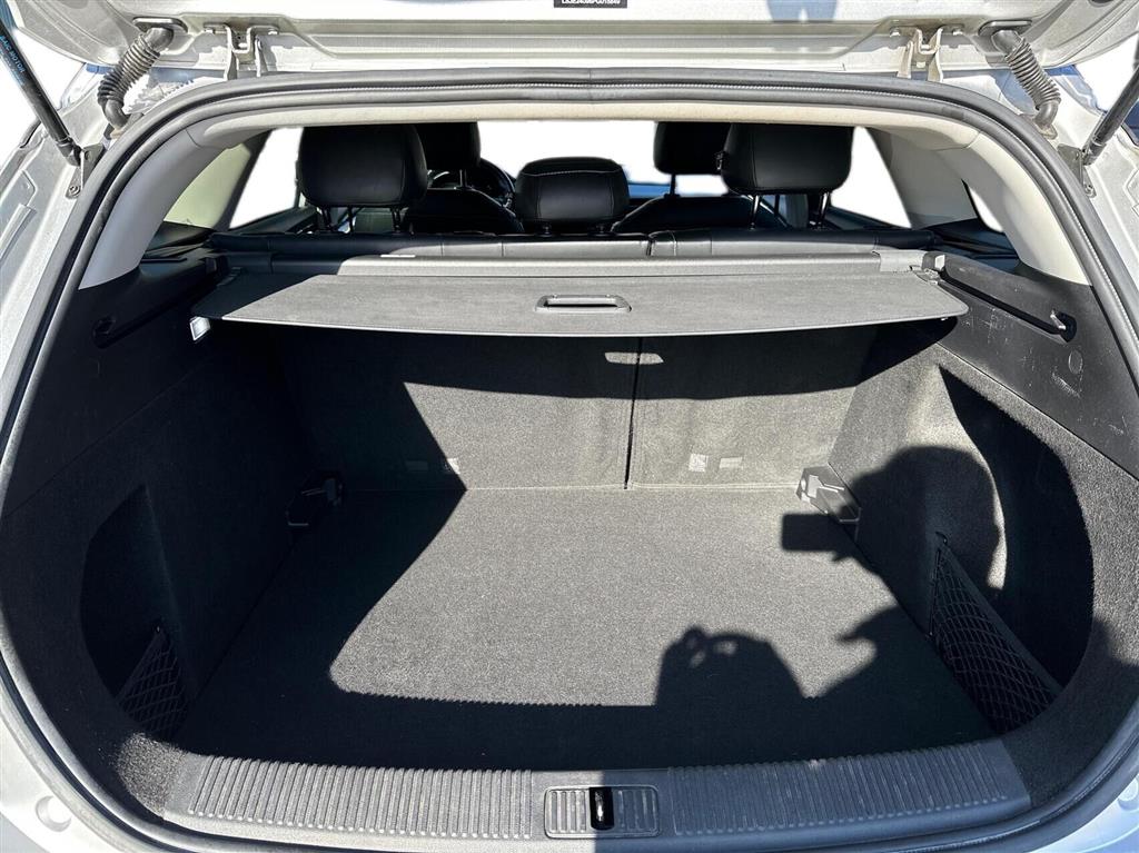 MG MG5 Electric Luxury billede 13