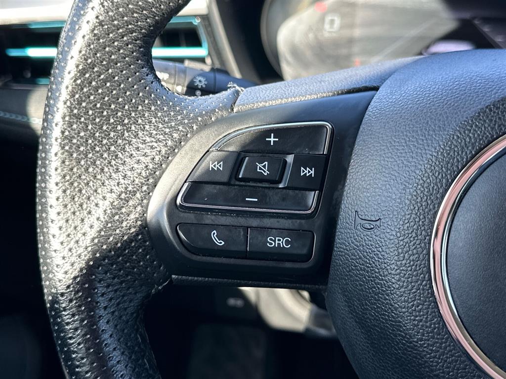 MG MG5 Electric Luxury billede 17