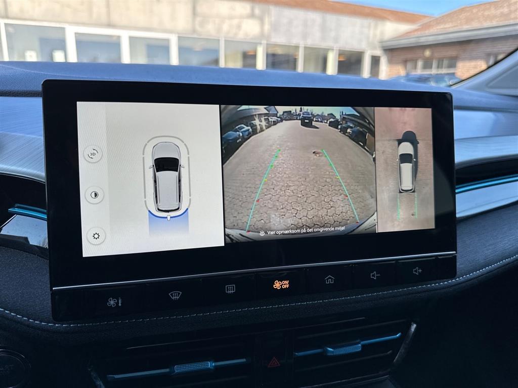 MG MG5 Electric Luxury billede 19