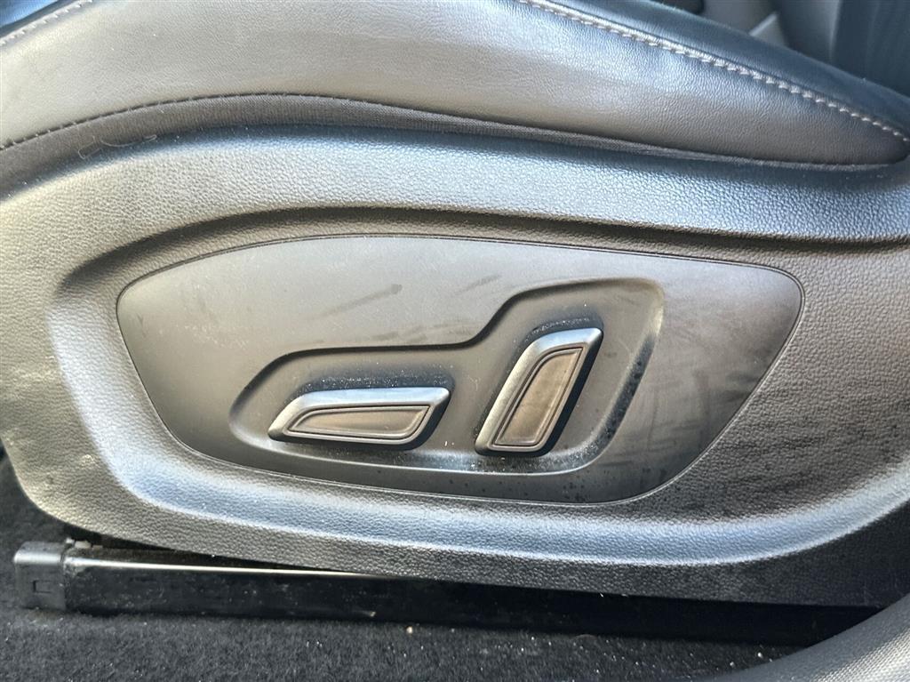 MG MG5 Electric Luxury billede 20