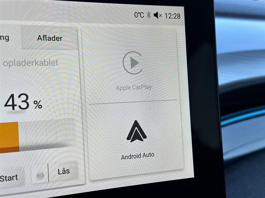 MG MG5 Electric Luxury billede 21