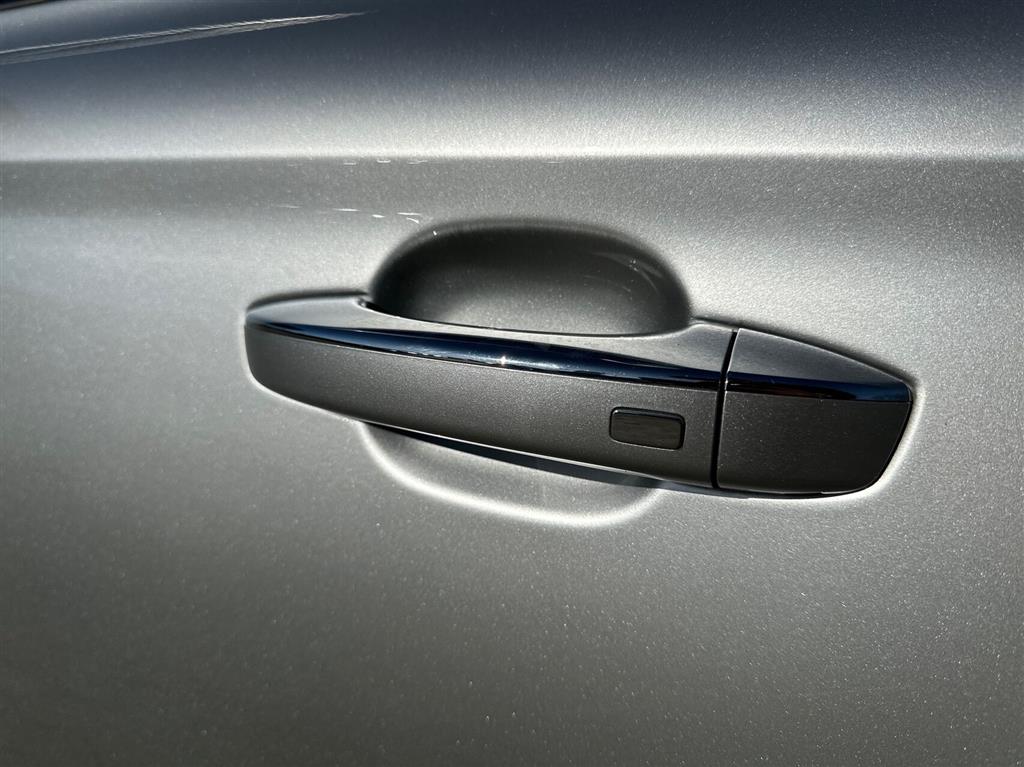 MG MG5 Electric Luxury billede 22