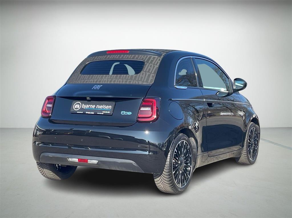Fiat 500e La Prima billede 2