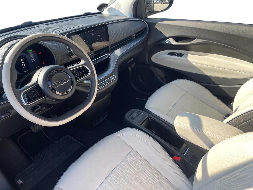 Fiat 500e La Prima billede 3