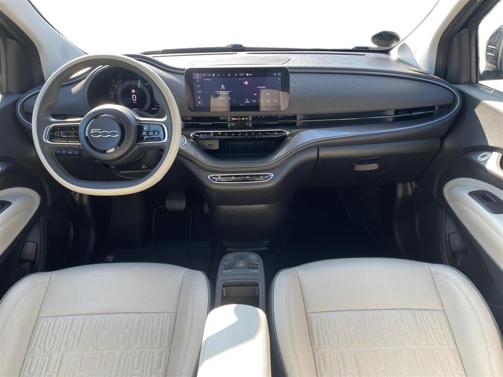 Fiat 500e La Prima billede 4