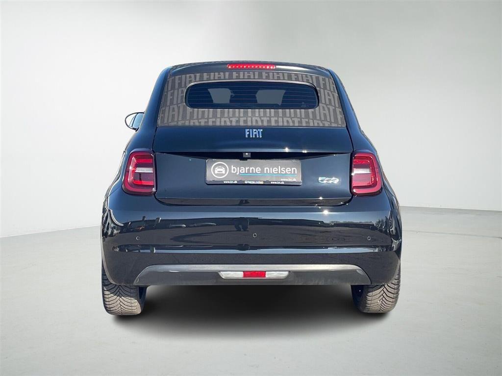 Fiat 500e La Prima billede 7