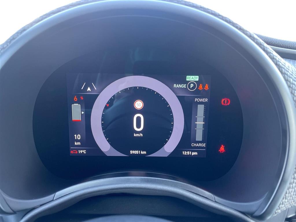 Fiat 500e La Prima billede 14