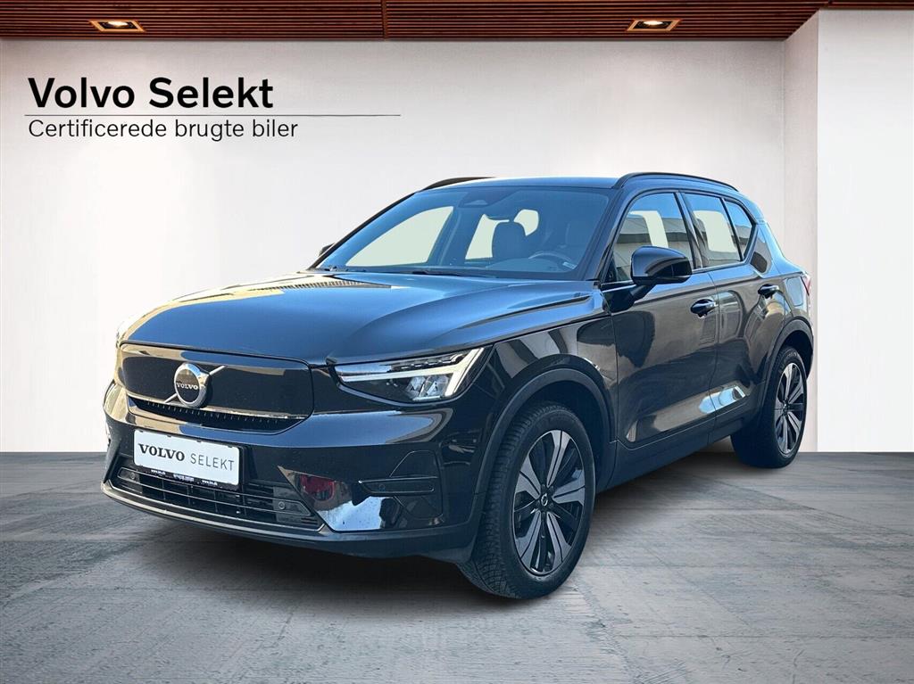 Volvo XC40 Plus