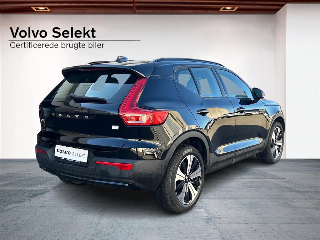Volvo XC40 Plus billede 2
