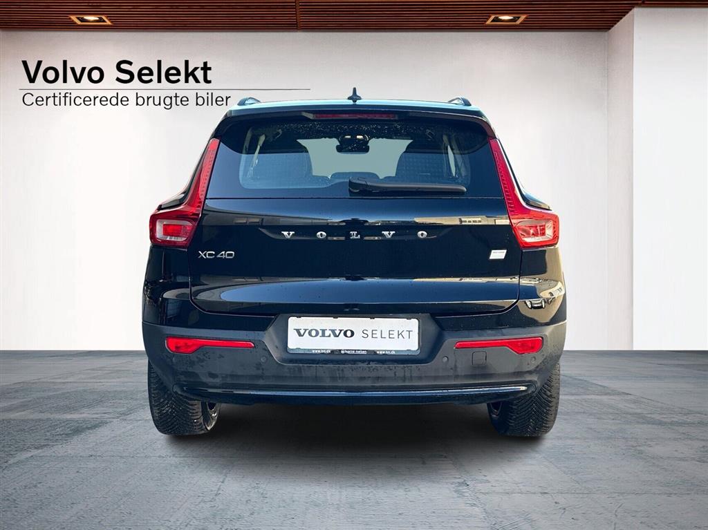 Volvo XC40 Plus billede 9