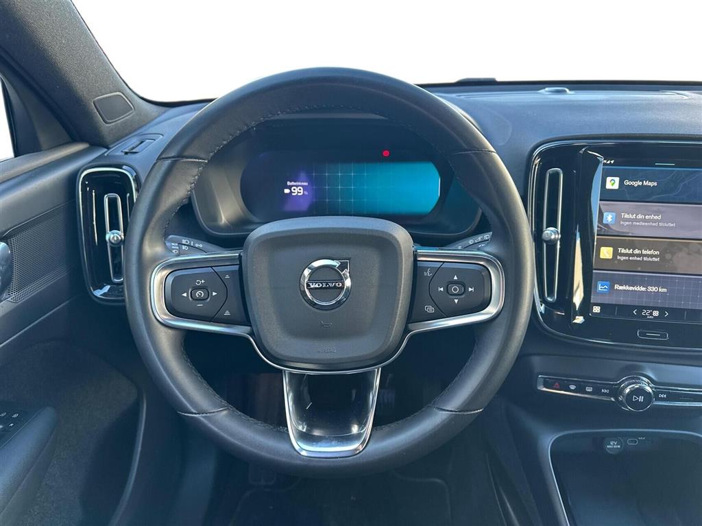 Volvo XC40 Plus billede 11