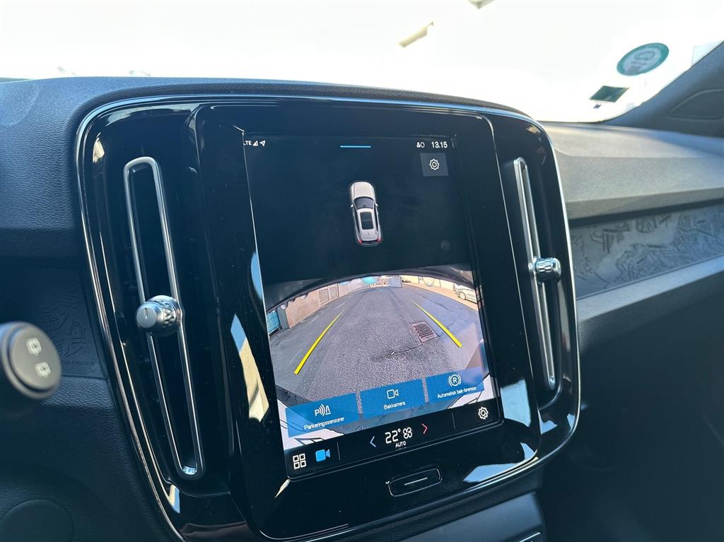 Volvo XC40 Plus billede 21