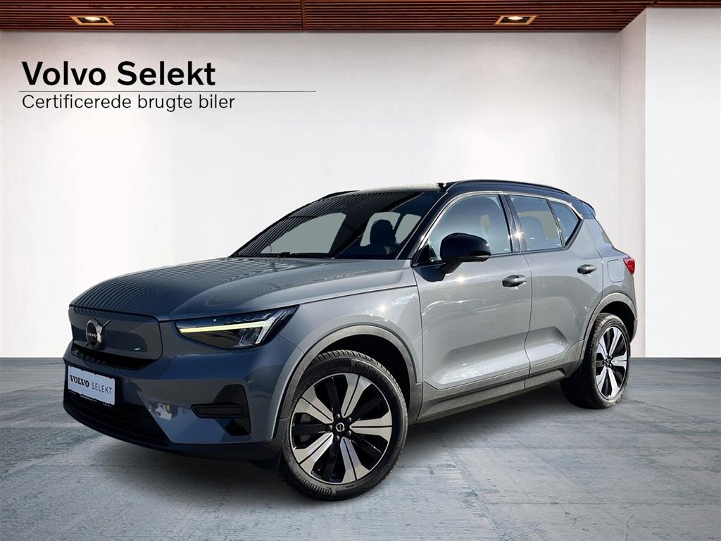 Volvo XC40 Plus