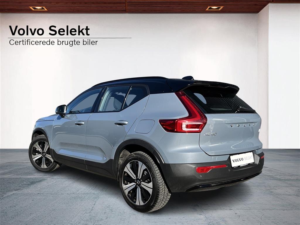 Volvo XC40 Plus billede 2