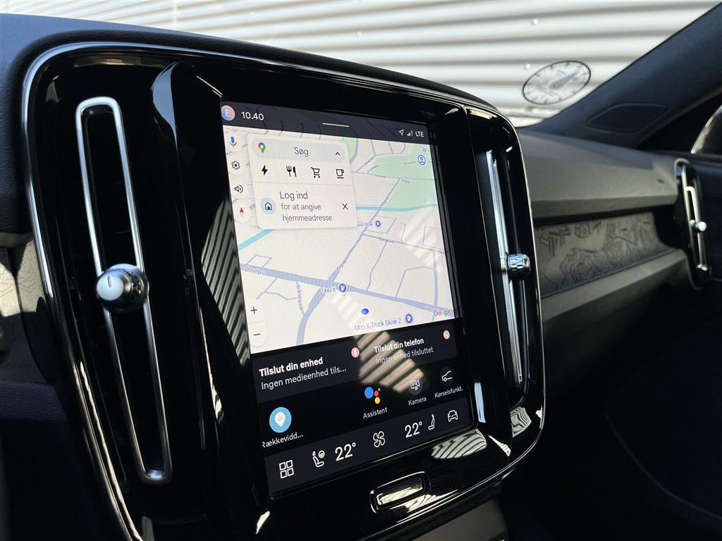 Volvo XC40 Plus billede 10