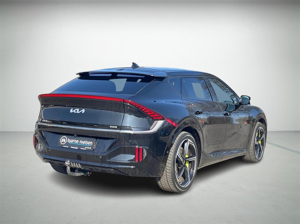 Kia EV6 Performance GT billede 2