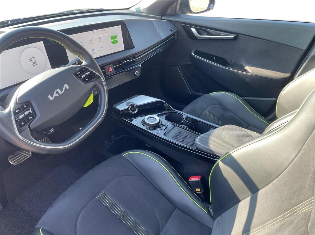 Kia EV6 Performance GT billede 3