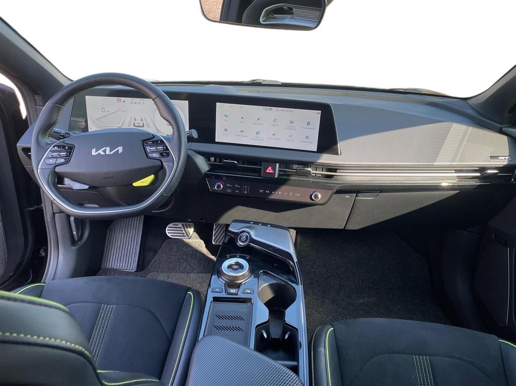 Kia EV6 Performance GT billede 4