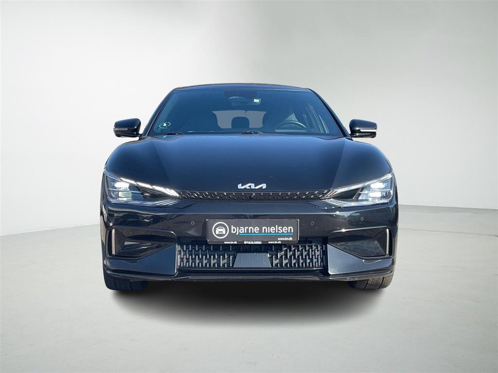 Kia EV6 Performance GT billede 6