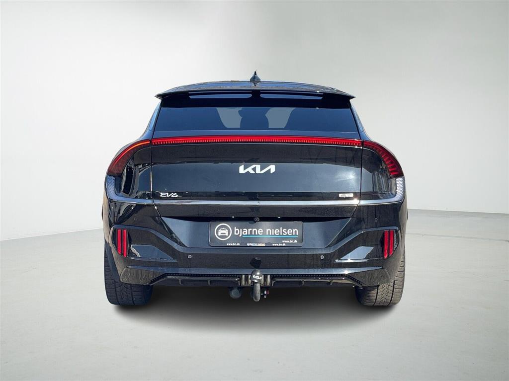 Kia EV6 Performance GT billede 7