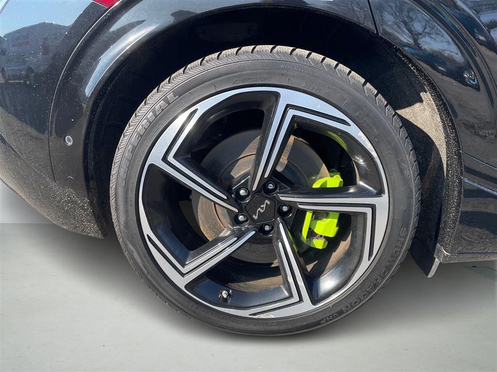 Kia EV6 Performance GT billede 9