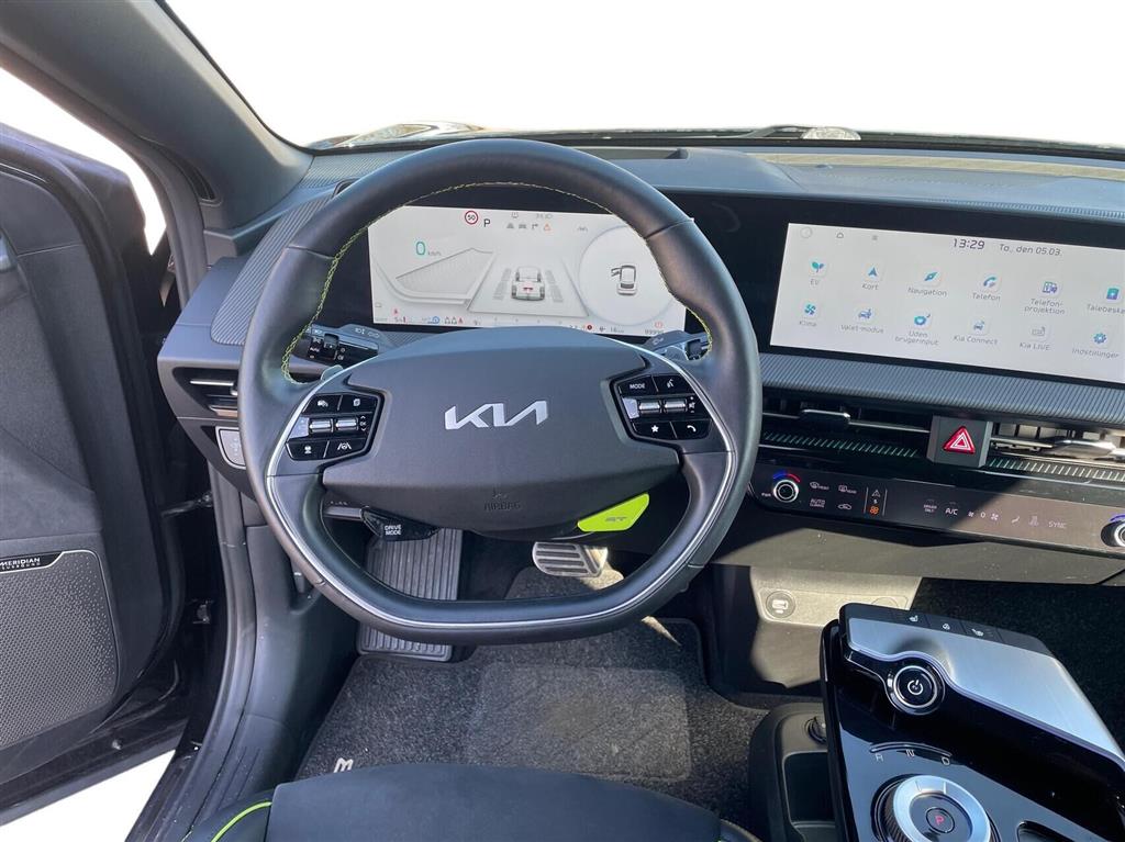 Kia EV6 Performance GT billede 10