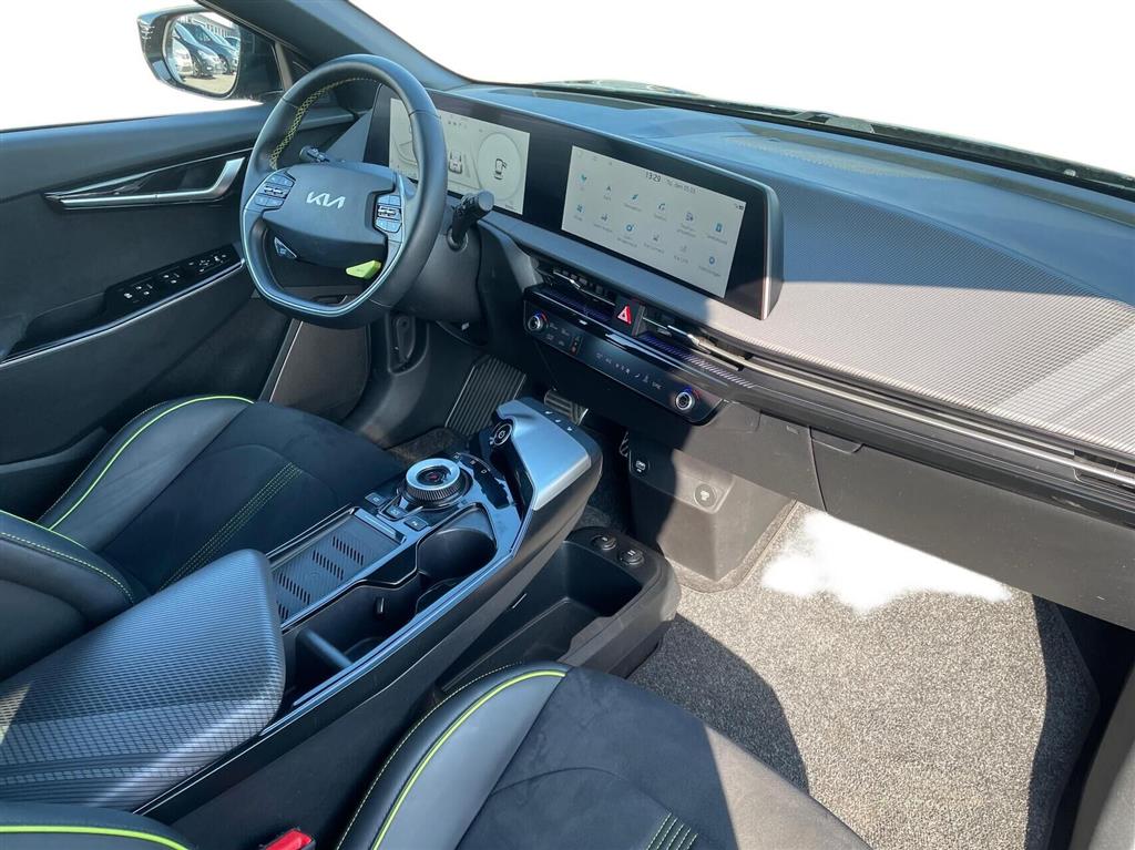 Kia EV6 Performance GT billede 11