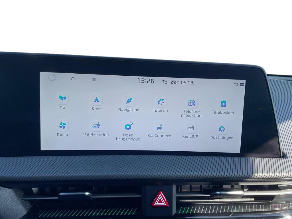 Kia EV6 Performance GT billede 12