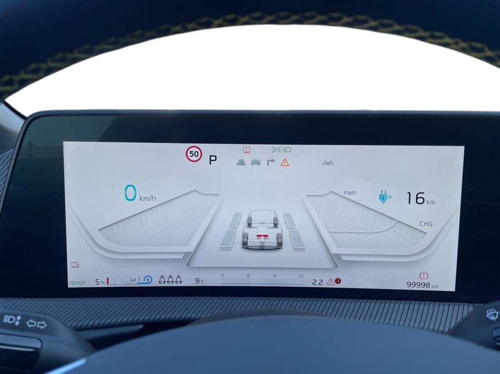 Kia EV6 Performance GT billede 14