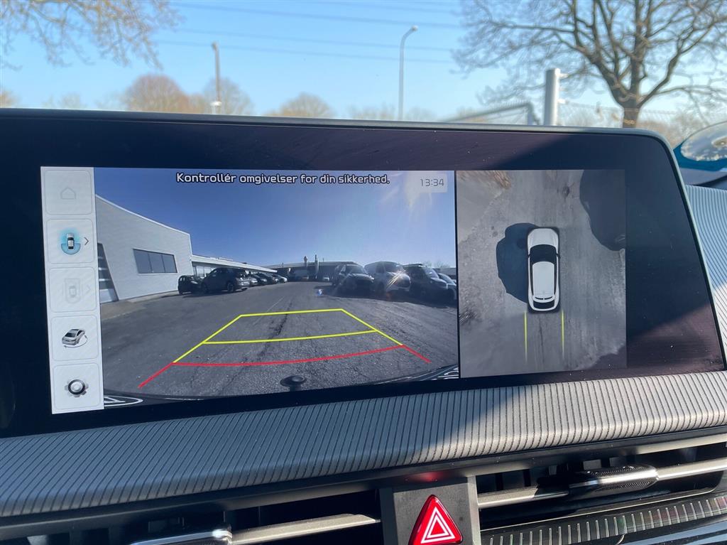 Kia EV6 Performance GT billede 19