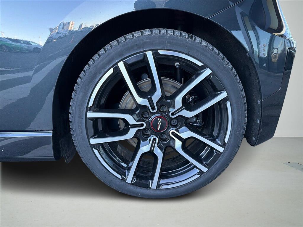 Mini Cooper JCW Trim Option Level XL billede 8