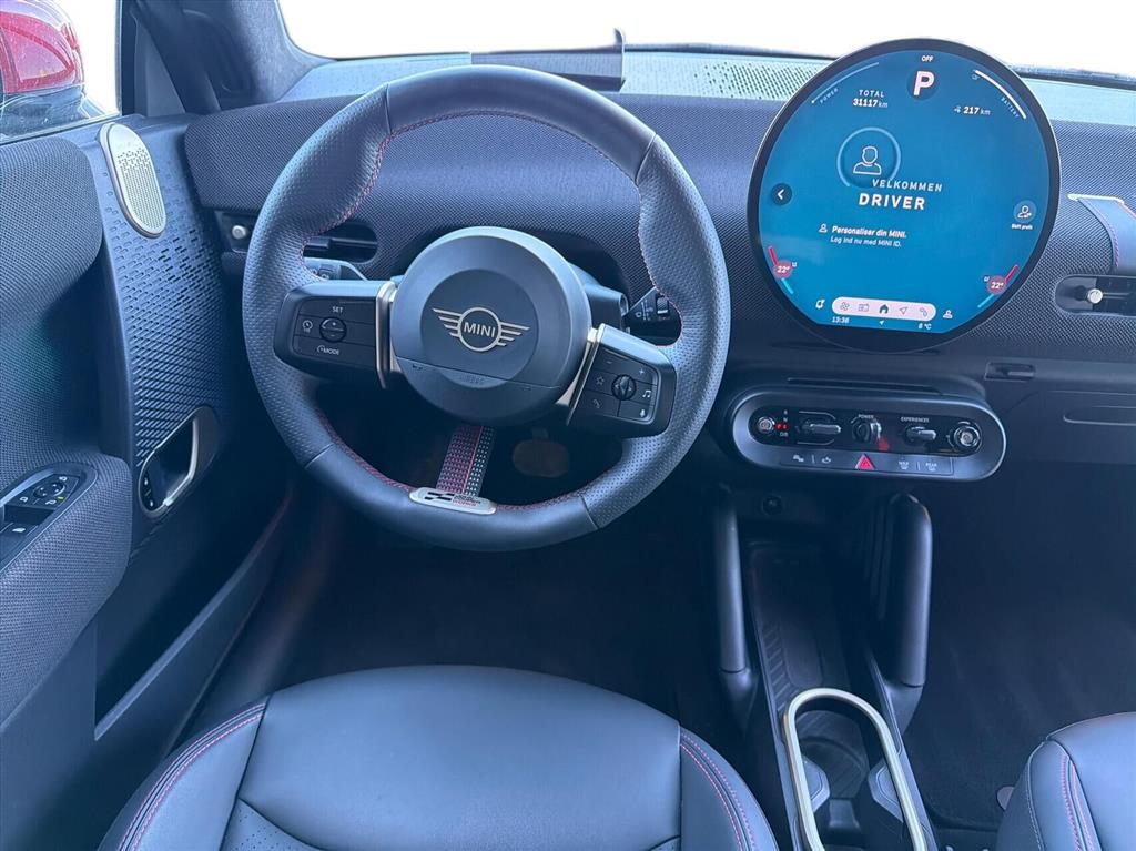 Mini Cooper JCW Trim Option Level XL billede 9