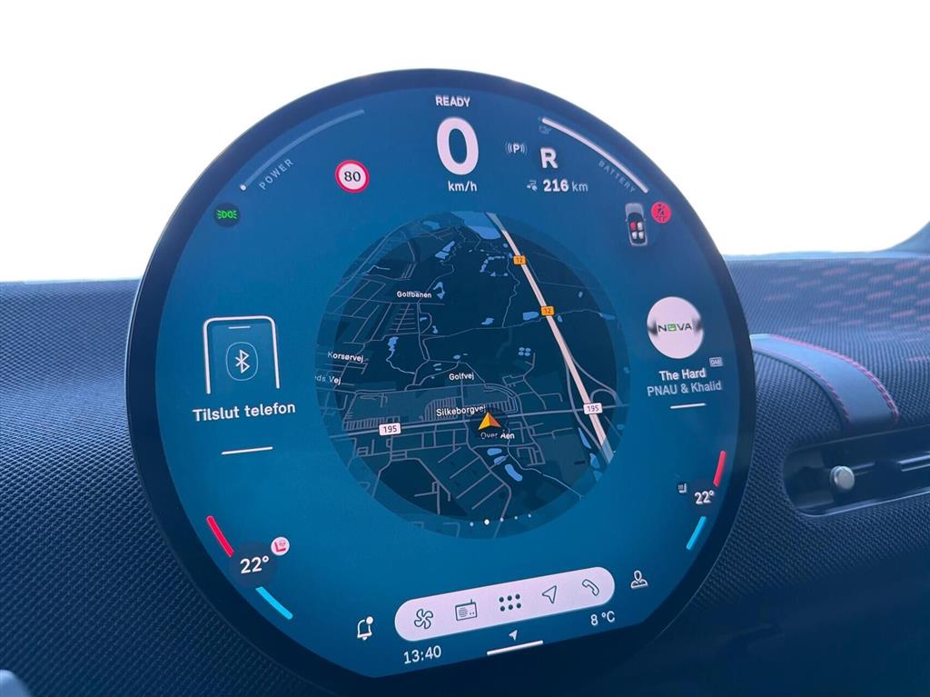 Mini Cooper JCW Trim Option Level XL billede 11