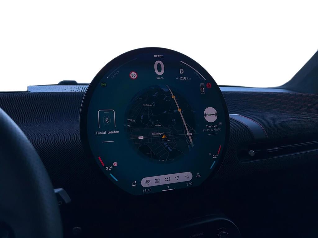 Mini Cooper JCW Trim Option Level XL billede 14