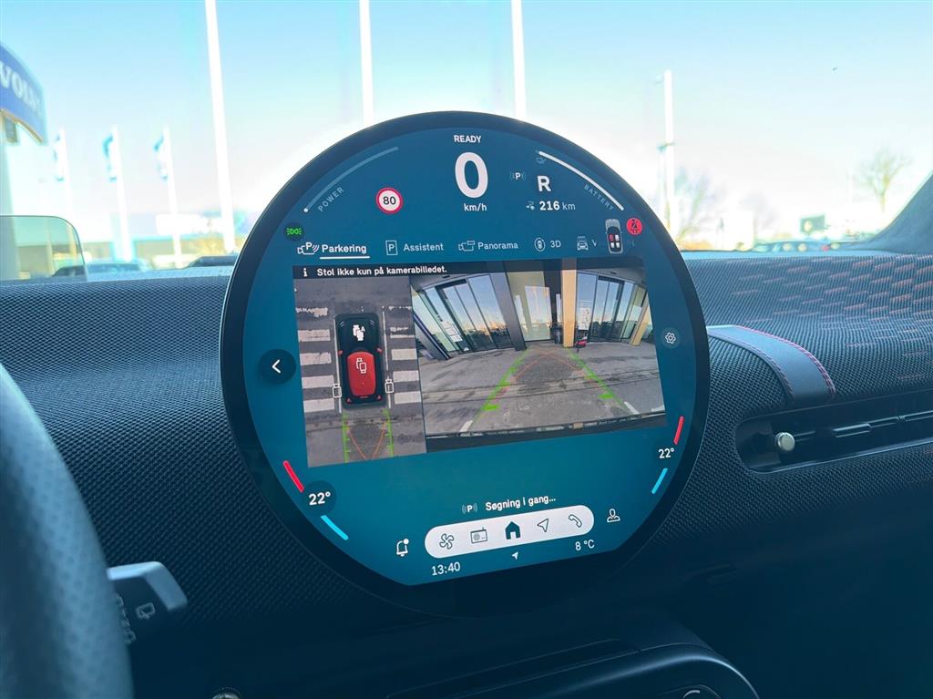 Mini Cooper JCW Trim Option Level XL billede 19