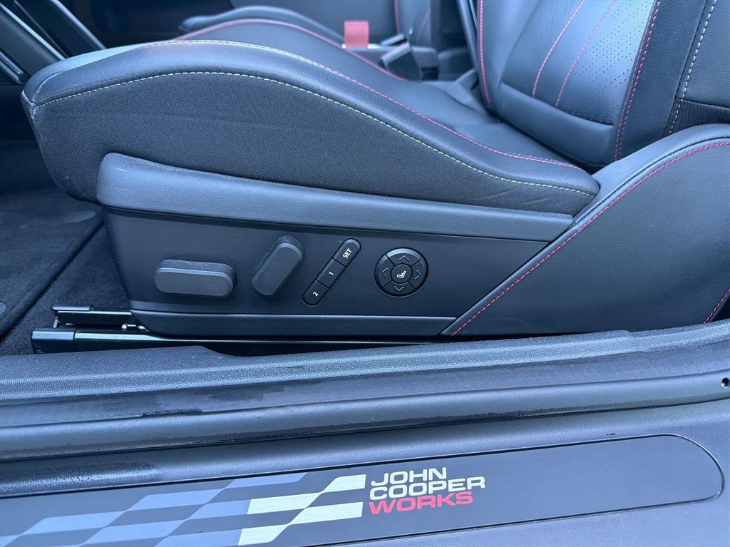 Mini Cooper JCW Trim Option Level XL billede 22