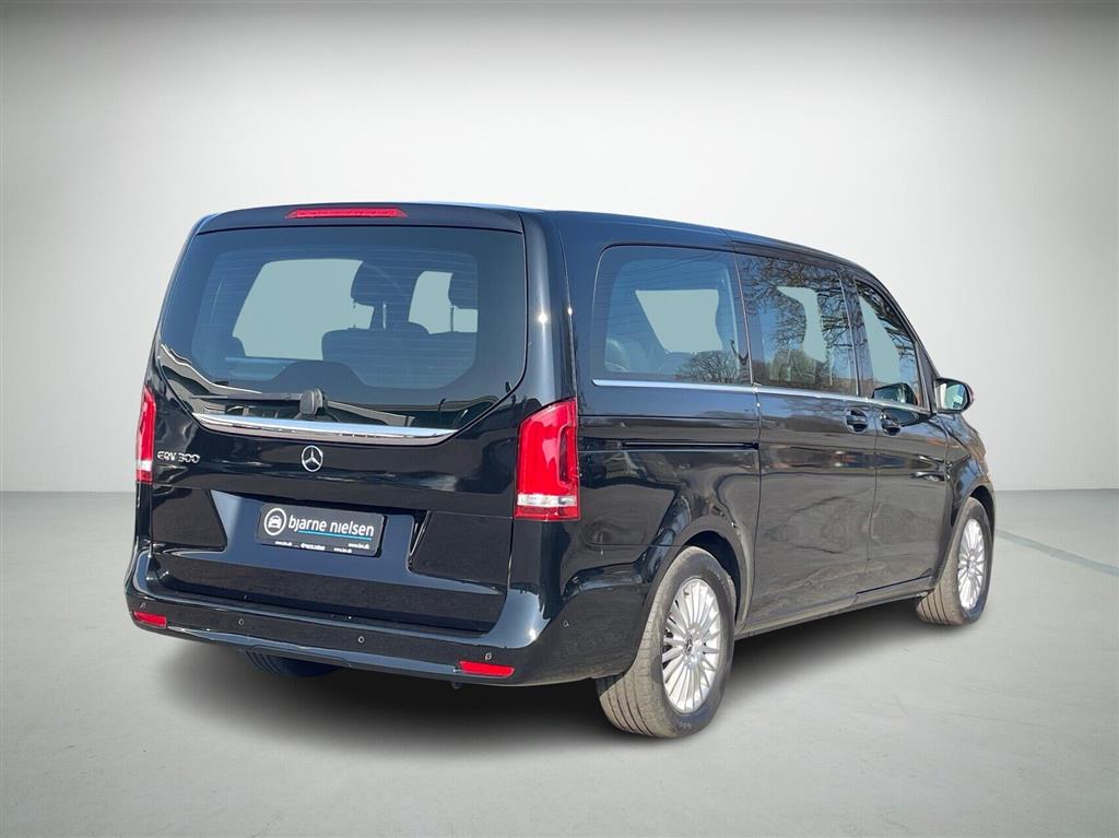 Mercedes-Benz EQV 300 Avantgarde billede 2