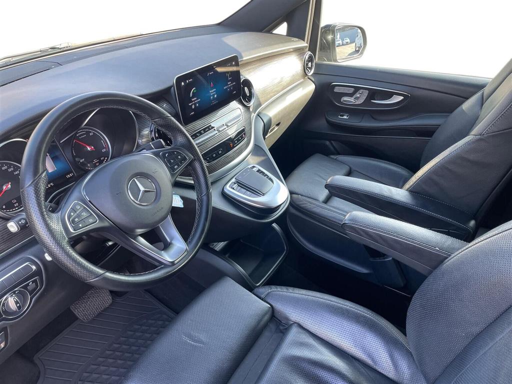 Mercedes-Benz EQV 300 Avantgarde billede 3