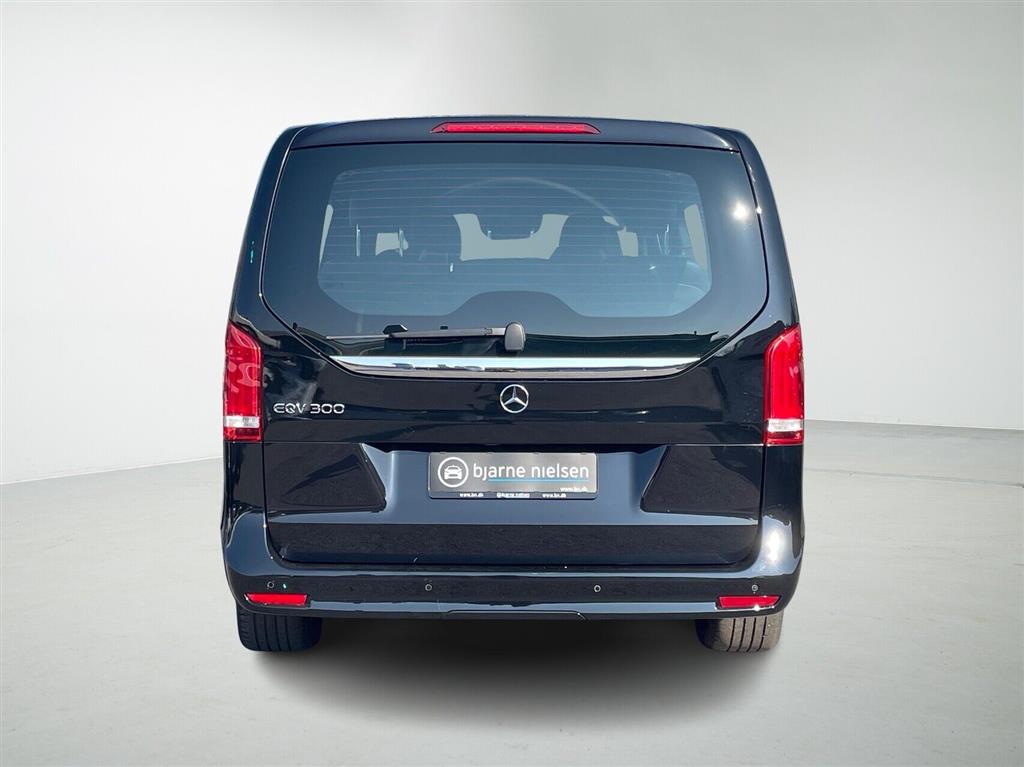 Mercedes-Benz EQV 300 Avantgarde billede 7