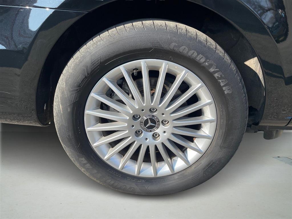 Mercedes-Benz EQV 300 Avantgarde billede 9