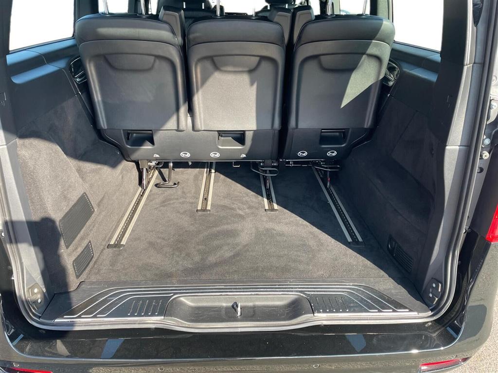 Mercedes-Benz EQV 300 Avantgarde billede 14