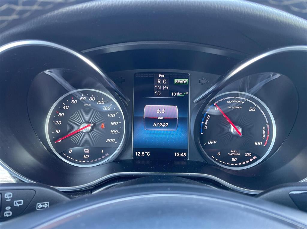 Mercedes-Benz EQV 300 Avantgarde billede 15