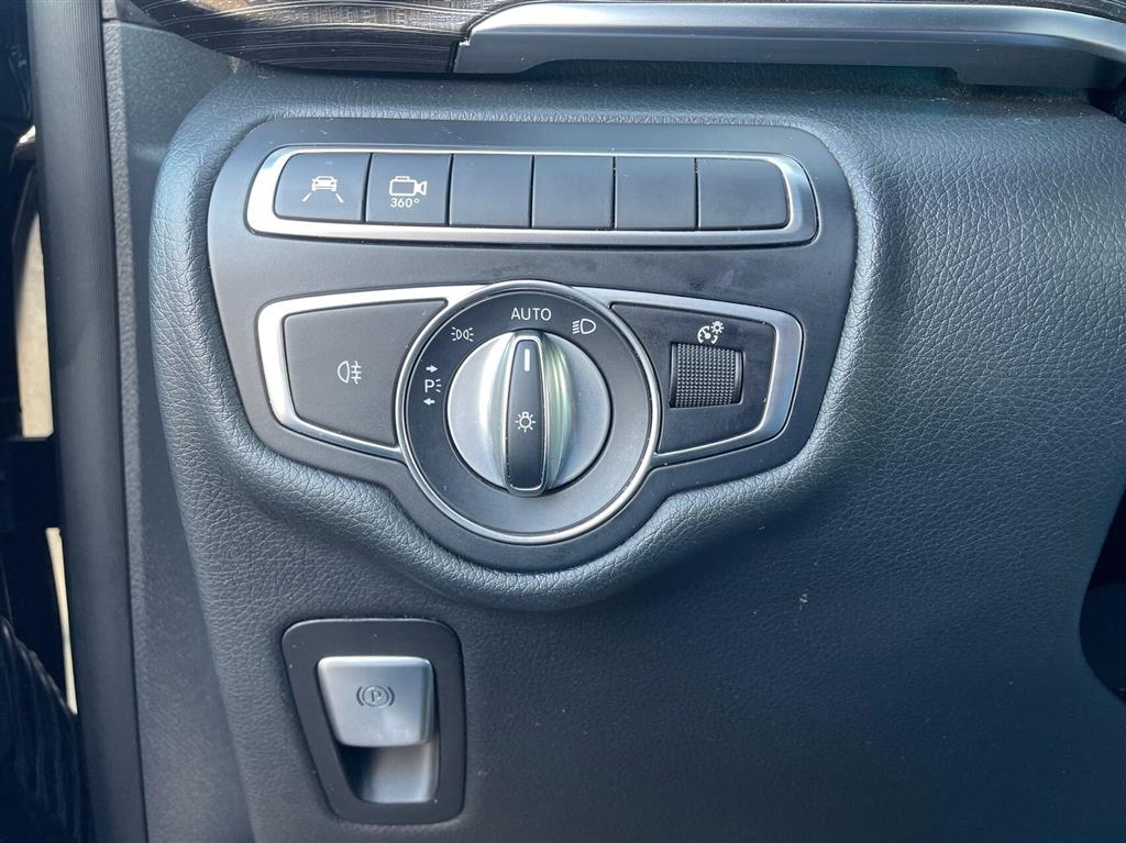 Mercedes-Benz EQV 300 Avantgarde billede 20